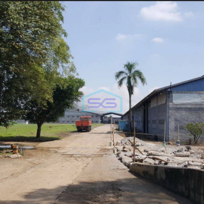Disewakan Gudang Industri Balaraja Tangerang LT 1500m2