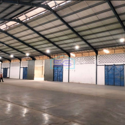 Disewakan Gudang Industri Balaraja Tangerang LT 1500m2