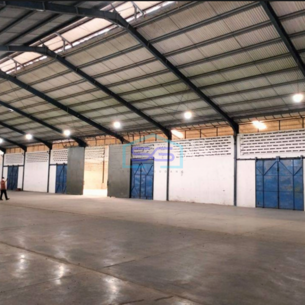 Disewakan Gudang Industri Balaraja Tangerang LT 1500m2-1