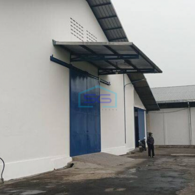 Disewakan Gudang Industri Di Jalan Raya Cikupa Tangerang