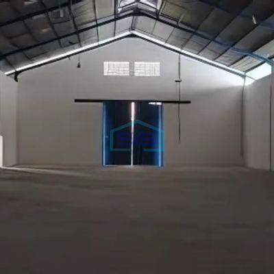 Disewakan Gudang Industri Di Jalan Raya Cikupa Tangerang