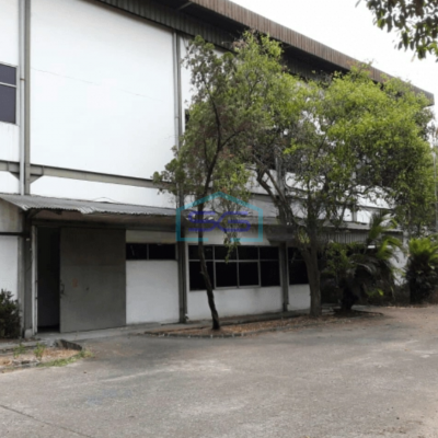 Disewakan Gudang 2 Lantai Cikupamas 1 Tangerang LT 15400m2