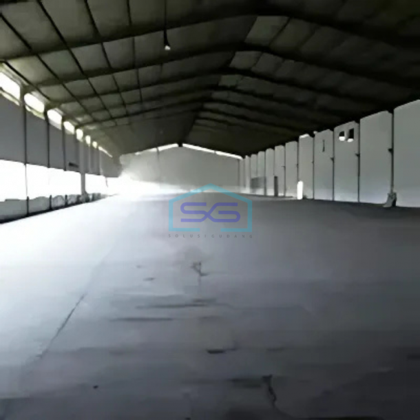 Disewakan Gudang 2 Lantai Cikupamas 1 Tangerang LT 15400m2-3