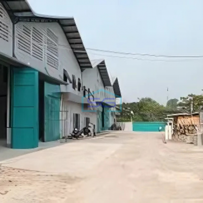 Disewakan Gudang Industri Dalam Kawasan Balaraja Tangerang