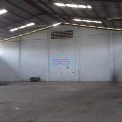 Disewakan Gudang Bagus dan Terawat  Daerah Legok Tangerang LT 2000m2