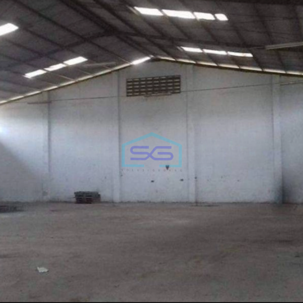 Disewakan Gudang Bagus dan Terawat  Daerah Legok Tangerang LT 2000m2-3