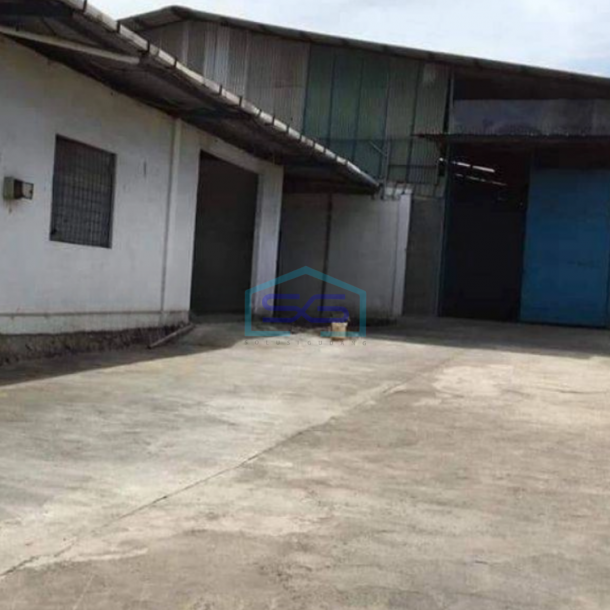 Disewakan Gudang Bagus dan Terawat  Daerah Legok Tangerang LT 2000m2-1