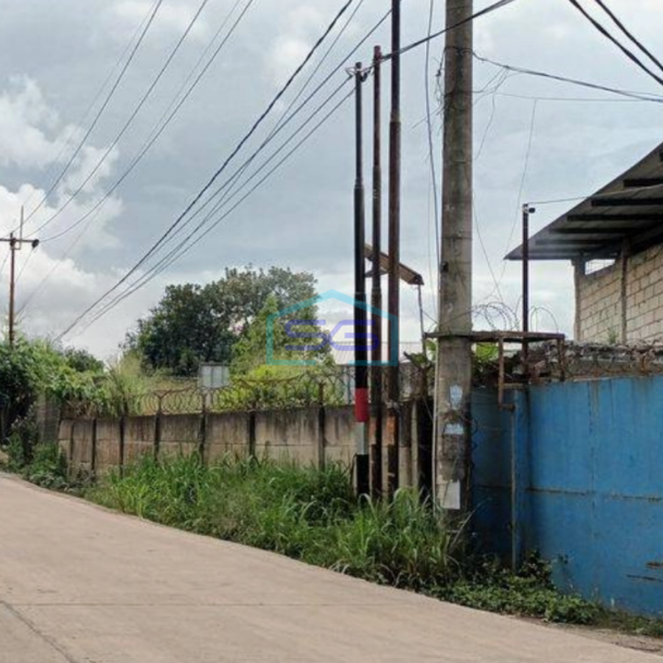 Disewakan Gudang Bagus dan Terawat  Daerah Legok Tangerang LT 2000m2-2