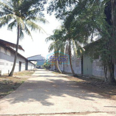 Disewakan Gudang Industri Di jalan Utama Balaraja Tangerang