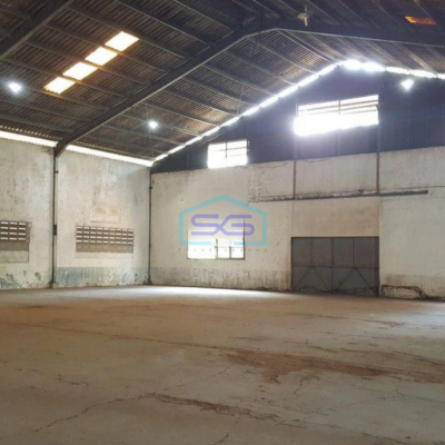 Disewakan Gudang Ada Jembatan Timbang di Jalan Utama Balaraja Tangerang LT 2000m2