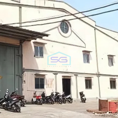 Disewakan Gudang Industri Lokasi Kawasan Balaraja Tangerang