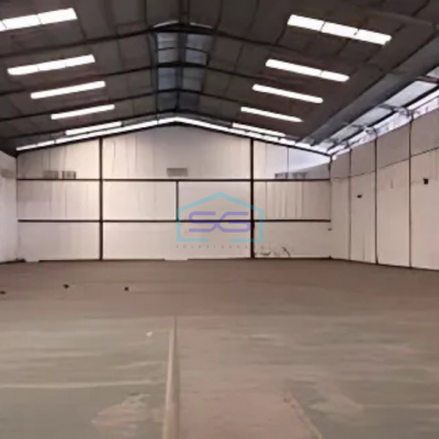 Disewakan Gudang Industri Lokasi Kawasan Balaraja Tangerang