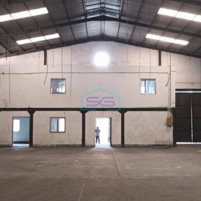 Disewakan Gudang Industri Lokasi Kawasan Balaraja Tangerang