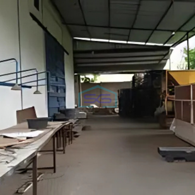 Disewakan Gudang Industri Kawasan Arya Kemuning Tangerang