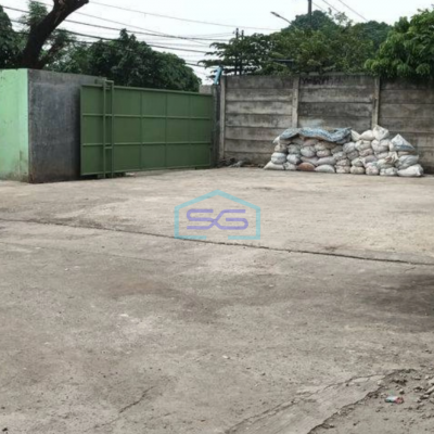 Disewakan Gudang Diklat Pemda Legok Tangerang LT 1100m2