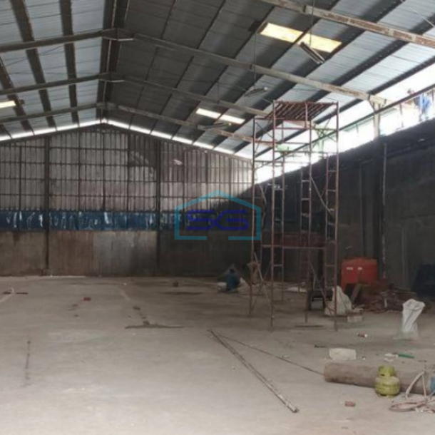 Disewakan Gudang Diklat Pemda Legok Tangerang LT 1100m2-3