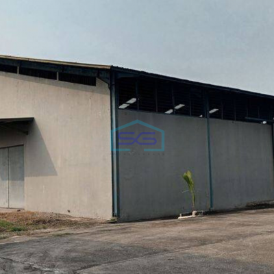 Disewakan Gudang Industri Cikupa Tangerang