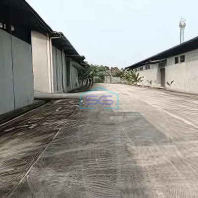 Disewakan Gudang Industri Cikupa Tangerang