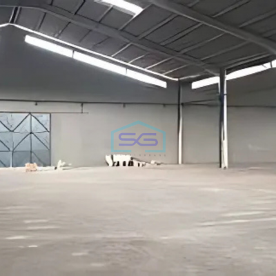 Disewakan Gudang Industri Cikupa Tangerang