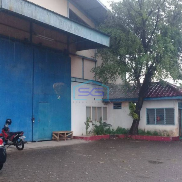 Disewakan Gudang Industri Cikupa Tangerang LT 1500m2-1