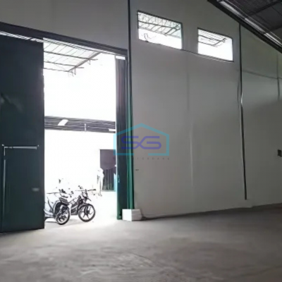 Disewakan Gudang Lokasi Strategis Di Serang Raya Cikupa Tangerang