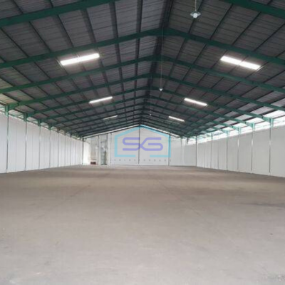 Disewakan Gudang Lokasi Strategis Di Serang Raya Cikupa Tangerang