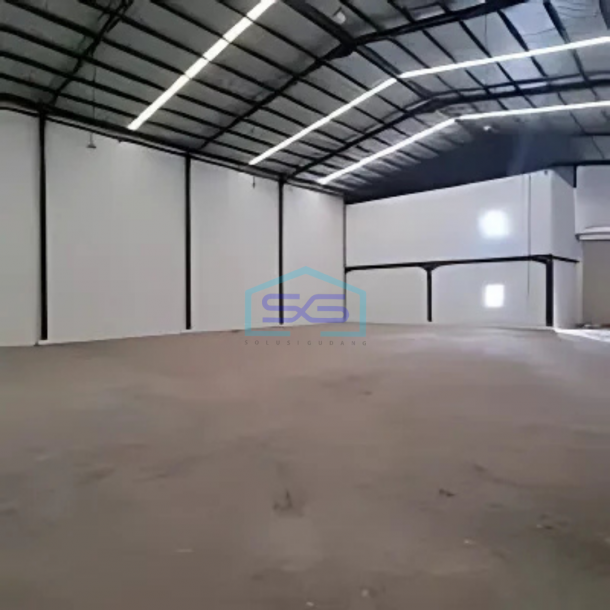 Disewakan Gudang Kawasan Blesindo Legok Tangerang LT 720m2-2