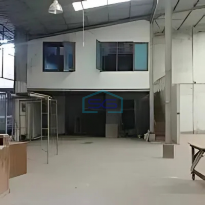 Disewakan Gudang Diklat Pemda Curug Karawaci Tangerang LT 1050m2 Ada Kantor