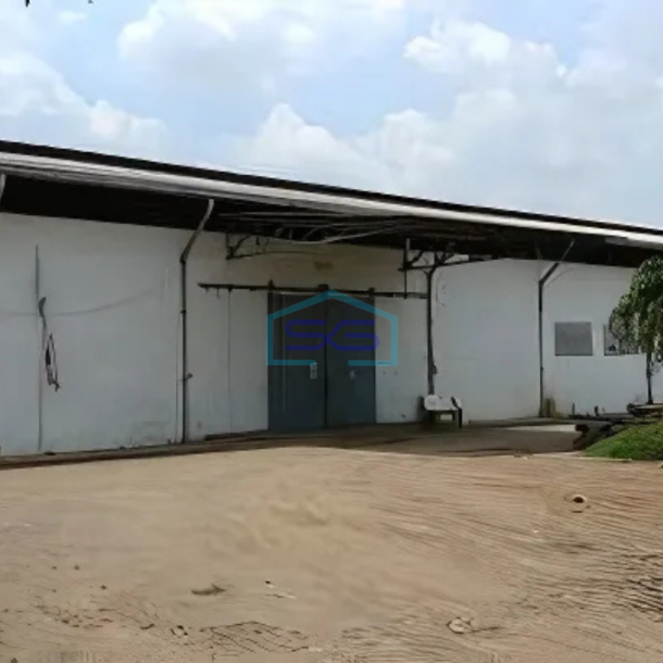 Disewakan Gudang Lokasi Tangerang Kota-1