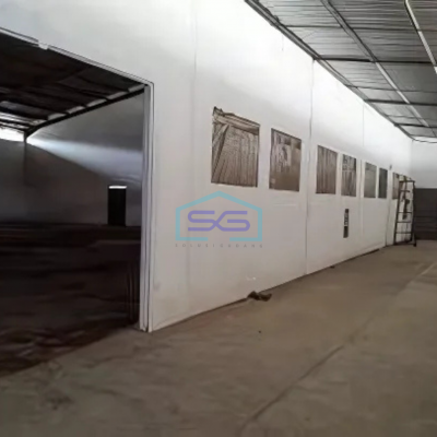 Disewakan Gudang Lokasi Tangerang Kota