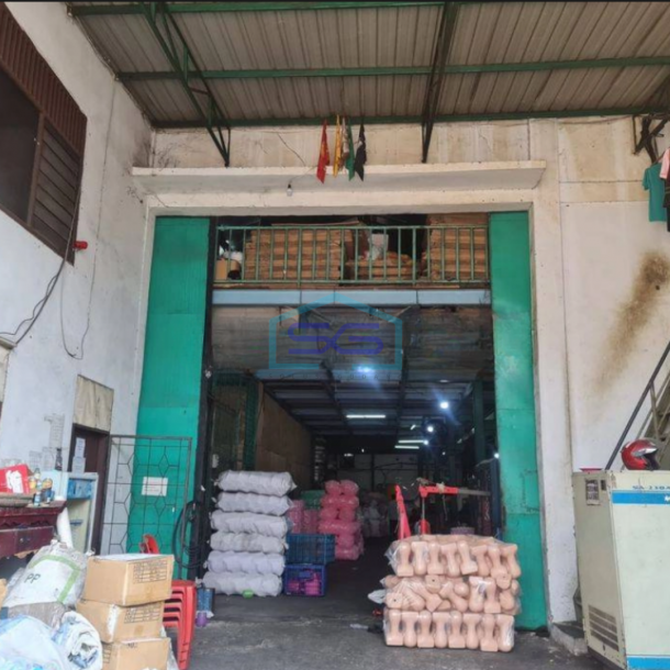 Disewakan Gudang Industri Dalam Kawasan Dadap Tangerang LB 700m2-2