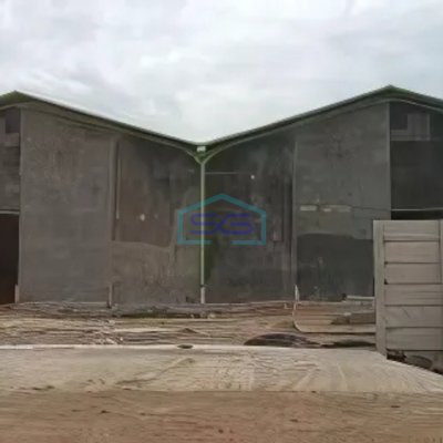 Disewakan Gudang Baru Dalam Kawasan Industri Tangerang