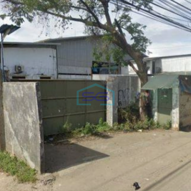 Disewakan Gudang Diklat Pemda Legok Tangerang LT 600m2-1