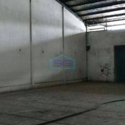 Disewakan Gudang Industri 1km Exit Tol Bitung Tangerang Luas 500m2