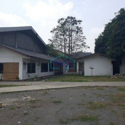 Disewakan Gudang Industri Jalan Raya Serang Cikupa Tangerang