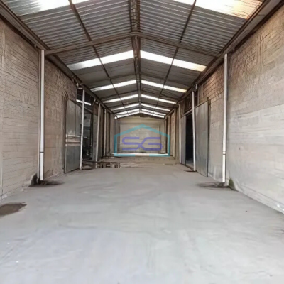 Disewakan Gudang Industri Jalan Raya Serang Cikupa Tangerang