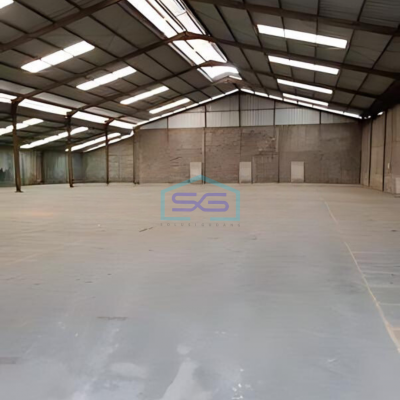 Disewakan Gudang Industri Jalan Raya Serang Cikupa Tangerang