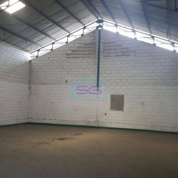 Disewakan Gudang Lokasi Strategis Serang Raya Cikupa Tangerang Luas Tanah 500m2-2