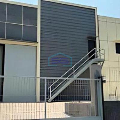 Disewakan Gudang Baru Kawasan Taman Tekno BSD Tangerang