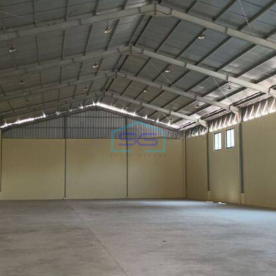 Disewakan Gudang Baru Kawasan Taman Tekno BSD Tangerang