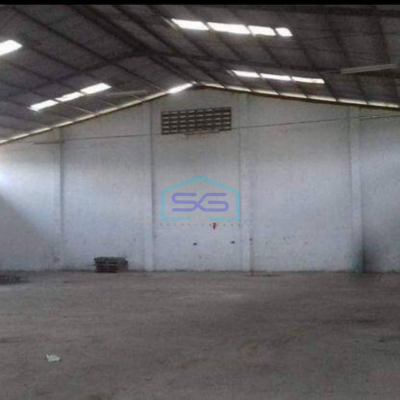Disewakan Gudang Legok Tangerang