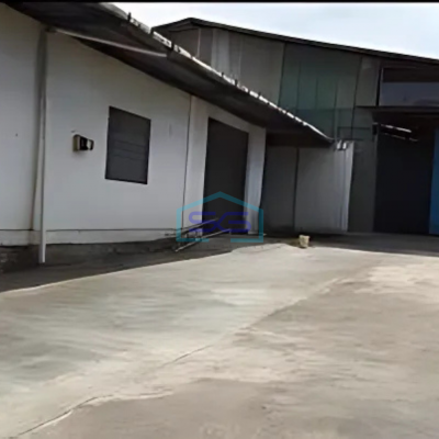 Disewakan Gudang Legok Tangerang