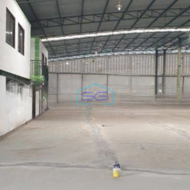 Dijual Gudang Industri Jalan Utama Balaraja Tangerang LT 7600m2-3