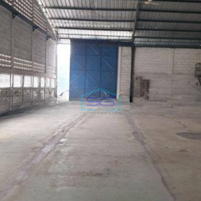 Dijual Gudang Industri Jalan Utama Balaraja Tangerang LT 7600m2