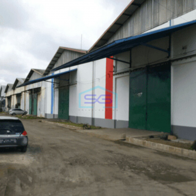 Disewakan Gudang Property Di Cikupa Tangerang