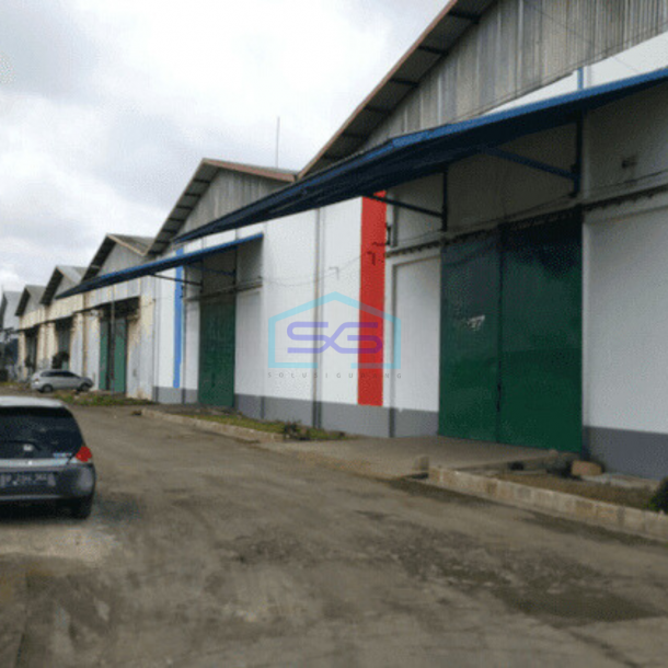 Disewakan Gudang Property Di Cikupa Tangerang-1