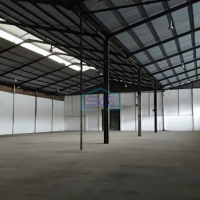 Disewakan Gudang Property Di Cikupa Tangerang