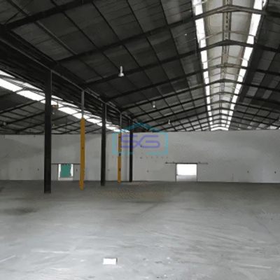 Disewakan Gudang Property Di Cikupa Tangerang