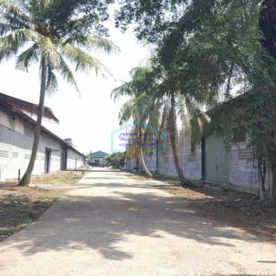 Disewakan Gudang Fasilitas Jembatan Timbang Dijalan Utama Balaraja Tangerang LT 2000m2