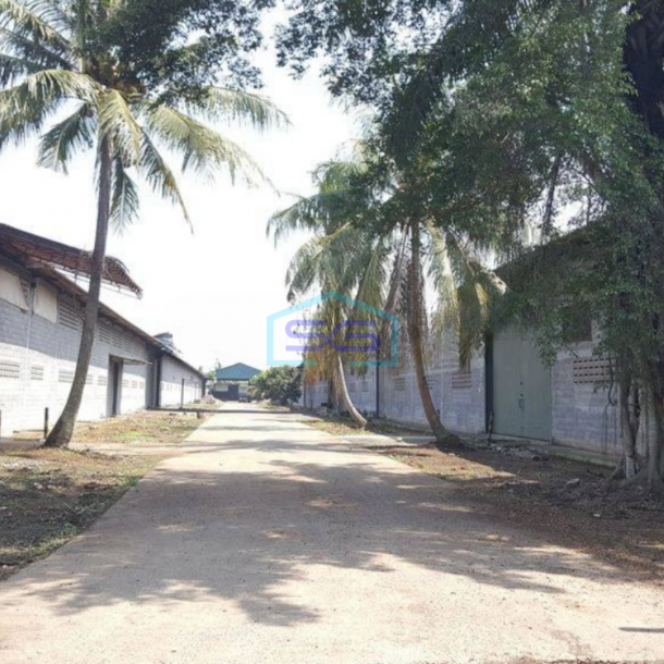 Disewakan Gudang Fasilitas Jembatan Timbang Dijalan Utama Balaraja Tangerang LT 2000m2-3